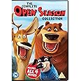 Open Season: The Complete Collection [DVD] [2017]