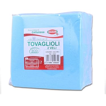 HEIPINIUYE 50 Tovaglioli Di Carta A 3 Veli, Piega 16,5x16,5 Cm, Tema Casinò E Poker Per Feste Di Compleanno