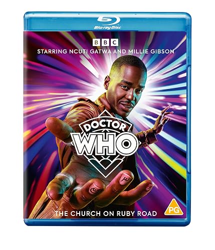 #6 — Doctor Who: The Church on Ruby Road (2023 Christmas Special) [Bl…