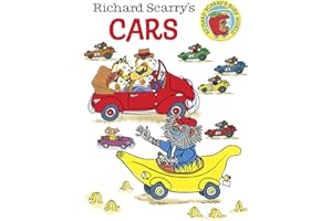 Richard Scarry's Cars