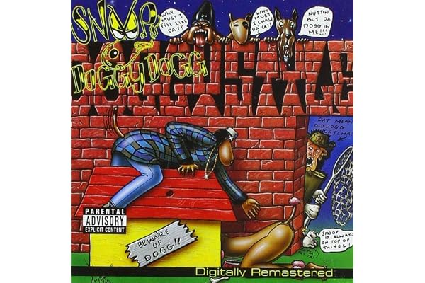 DOGGY STYLE , SNOOP DOGGY DOGG 2 - Disco Vinilo LP
