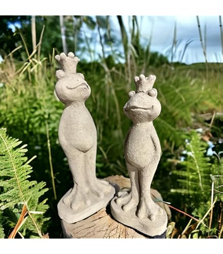 OriginalPaul Skulptur Dicke Prinzessin - Handgefertigt In Deutschland 8,4kg