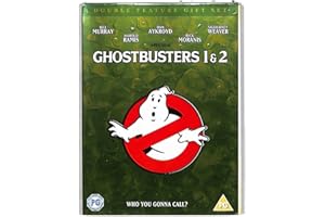 Sony Pictures Home Entertainment Ghostbusters/Ghostbusters 2 [DVD] [2005]
