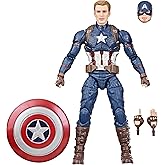 مجسم كابتن أمريكا من سلسلة Marvel Legends من Hasbro، Avengers: Endgame