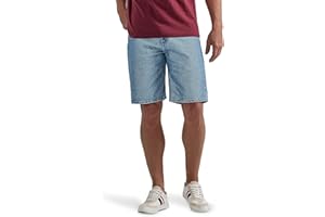 Wrangler Authentics Classic Relaxed Fit Five Pocket Jean Short - Szorty dżinsowe Mężczyźni
