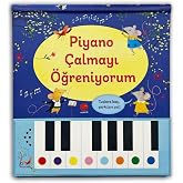 Piyano &Ccedil;almayı &Ouml;ğreniyorum