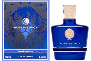 Swiss Arabian Profumo Pure Instinct, Mężczyzna, 100 ml