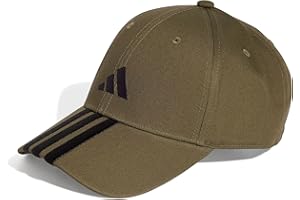 adidas Bball 3s Cap New Logo - Gorra de béisbol Unisex Adulto