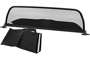 Airax Windschott geeignet für Ford Focus 2.Gen. DA3 mit Tasche