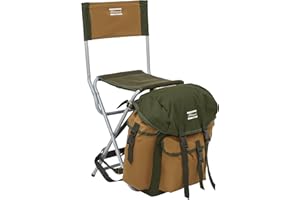 Shakespeare Silla, Unisex, Brown/Green, 85