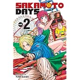 Sakamoto Days, Vol. 2: Hard-Boiled (Volume 2)