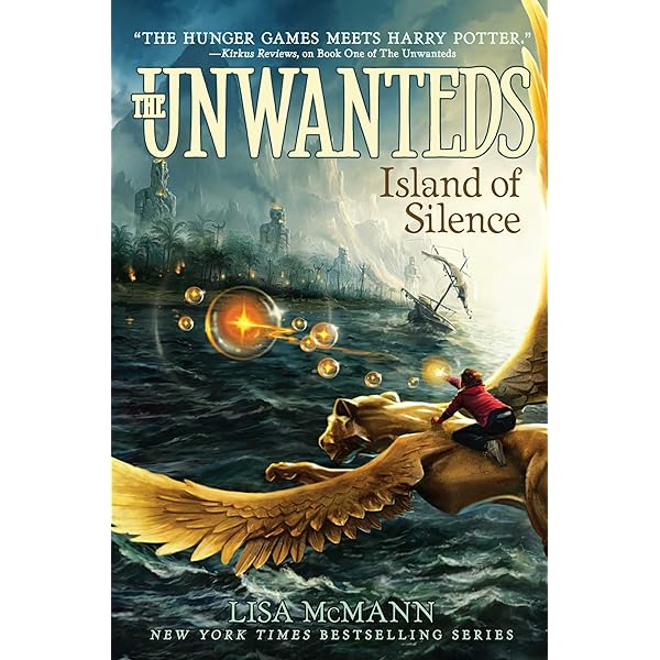 The Unwanteds: Volume 1 : McMann, Lisa: Amazon.in: Books