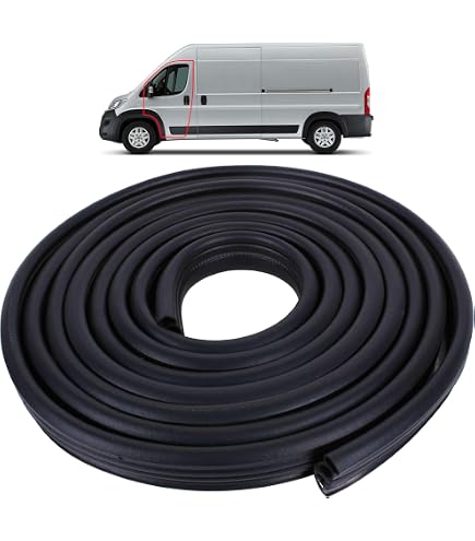 thumbnail image 2 of Original LLS Germany Sliding Door Seal For Fiat Ducato 230/244 Box & Bus (2007-2017) - Left Or Right Side 2 of 5