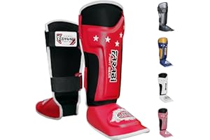 Farabi Sports parastinchi bambino - stinco collo del piede paratibie muay thai MMA paratibie kick boxing