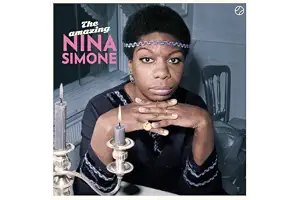 Lp-The Amazing Nina Simone