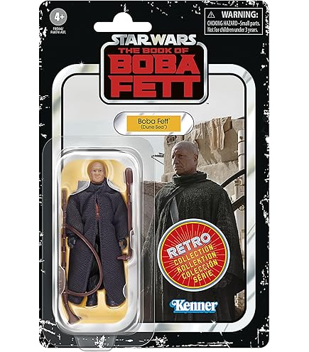 Kenner Star Wars Hot Toys 1:6 Fennec Shand - The Book Of Boba Fett Star Wars Black Series