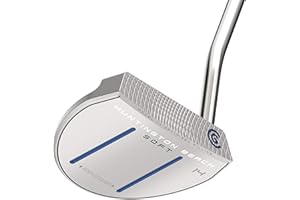 Cleveland Golf Huntington Beach Soft #14 Single Bend Shaft Putter