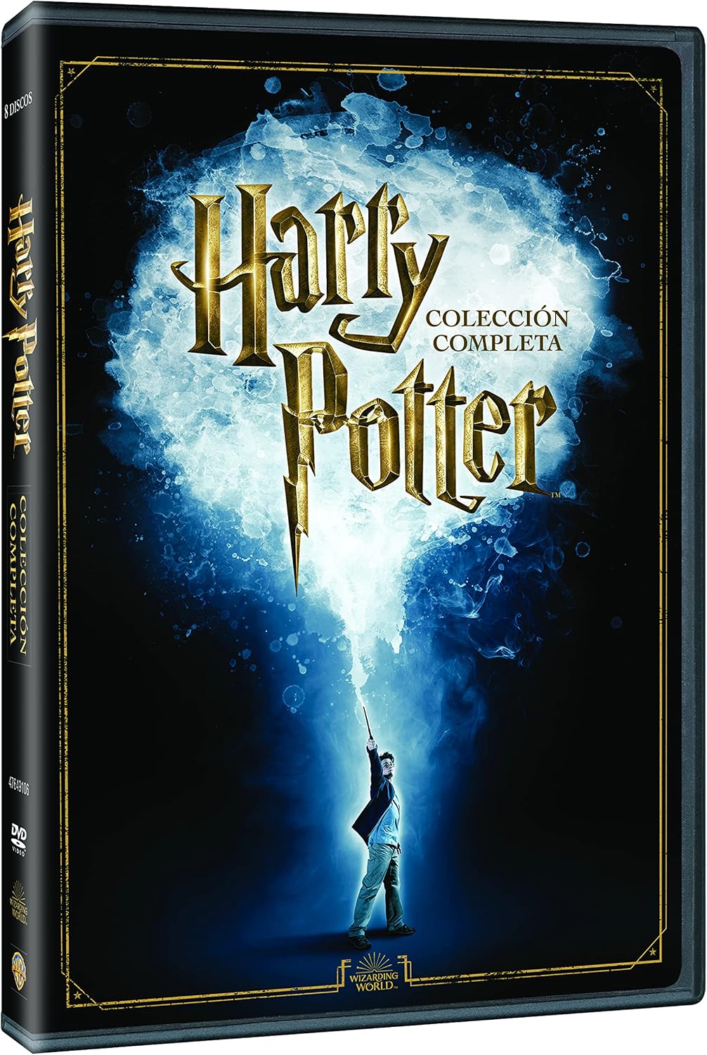 Avis d'Expert & Test Approfondi : Pack Harry Potter Colecci n Completa DVD (Sélection)