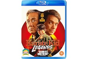 Karate Kid: Legends
