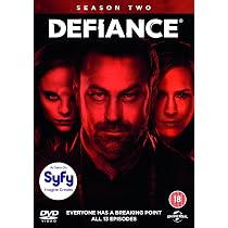 Defiance - Season 1: Amazon.co.uk: Grant Bowler, Julie Benz