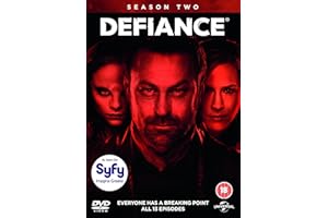 Defiance - Season 2 [DVD]