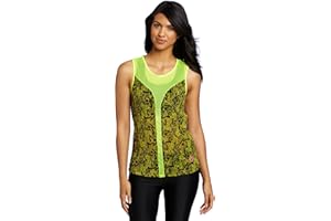 Zumba Fitness Women's Be Free Sleeveless Top