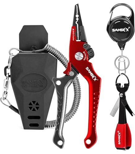 VGEBY Livello Di Amo Da Pesca, Filo Da Pesca Automatico Strumento Per Legare I Nodi Con Gancio Elettrico Dispositivo Di Legatura Veloce Del Gancio Attrezzatura Da Pesca