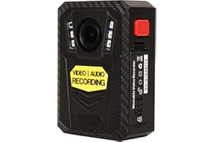 GUARDIAN G1 BODY CAMERA The Z5 Body CameraHD 1512p @30fps & 40MP Camera with a 160 Degree Wide Angle Lens + IR Night Vision, GPS // Comes with built in 64GB Memory Card + Chest Harness + Magnetic Mount