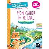 Les animaux de nos r&eacute;gions: Mon cahier de fluence CE1
