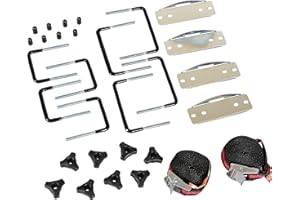 LAMPA n60000 K Kit Montage pour Box Toit Nordrive