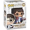 Funko Pop Harry Potter 48064 with Captain Invisible Edition Limited Edition