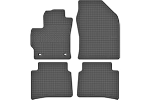 MOTOHOBBY Gumowe dywaniki samochodowe dedykowane do Toyota Corolla XII E21 (od 2018)