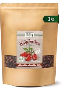 Polvere Di Rosa Canina Biologico (1kg - Foto 10