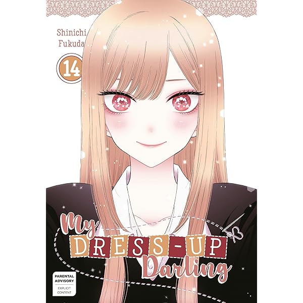 My Dress-Up Darling 1 : Fukuda, Shinichi: Amazon.co.za: Books