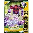 Transformers Toys Cyberverse Ultimate Class Shockwave Action Figure - Combines with Energon Armour to Power Up - For Kids Ages 6 and Up, 9-inch