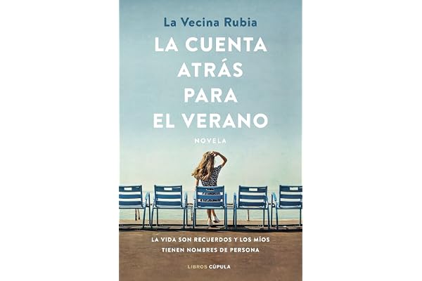 La cuenta atrás para el verano: La vida son recuerdos y los míos tienen nombres de persona