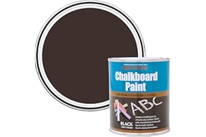 Rust-Oleum 750ml Chalkboard Paint - Black