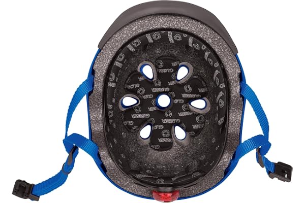 Globber - Casque ELITE XS/S - Casque de protection imprimé pour enfants