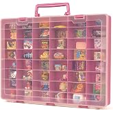 MYMOON HOME Mini Markalar Toplayıcı Oyuncaklar, Miniverse, Shopkins, Real Littles ve LOL S&uuml;rpriz Serisi ile Uyumlu Plastik Oy