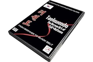 A Quantum Leap Production Taekwondo - The Korean Art Of Self Defence [DVD]