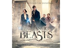 Phantastische Tierwesen und wo sie zu finden sind/Fantastic Beasts and where to find them