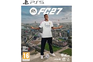 EA SPORTS FC™ 27 - Edición Estándar PlayStation 5| Disco fisico | Videojuegos | Castellano