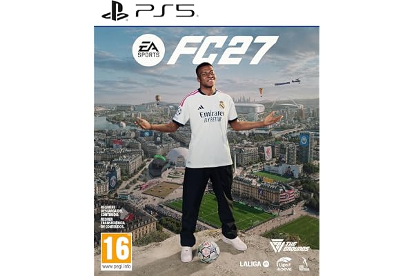 EA SPORTS FC™ 27 - Edición Estándar PlayStation 5| Disco fisico | Videojuegos | Castellano