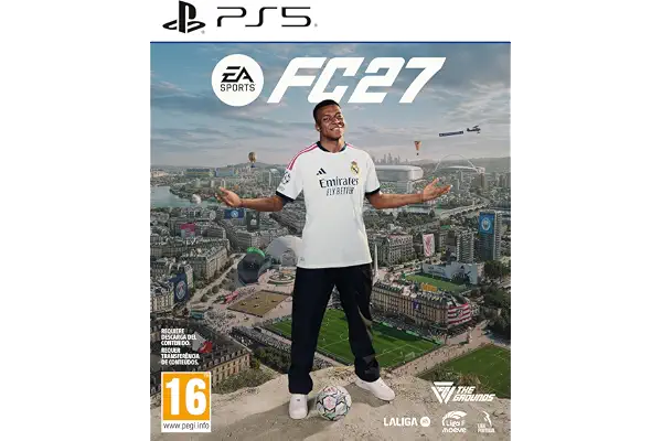 EA SPORTS FC™ 27 - Edición Estándar PlayStation 5| Disco fisico | Videojuegos | Castellano