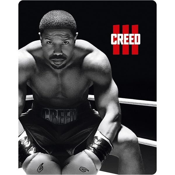 Creed 1 & 2 – 2 Blu-ray (Edizione UK) Con Audio In Italiano - 2