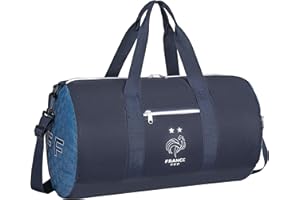 Equipe de France de Football Sacca Sportiva della Squadra di Calcio Francese FFF, Collezione Ufficiale