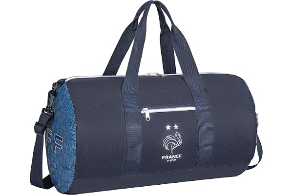 Equipe de France de Football Sac de Sport FFF - Collection Officielle