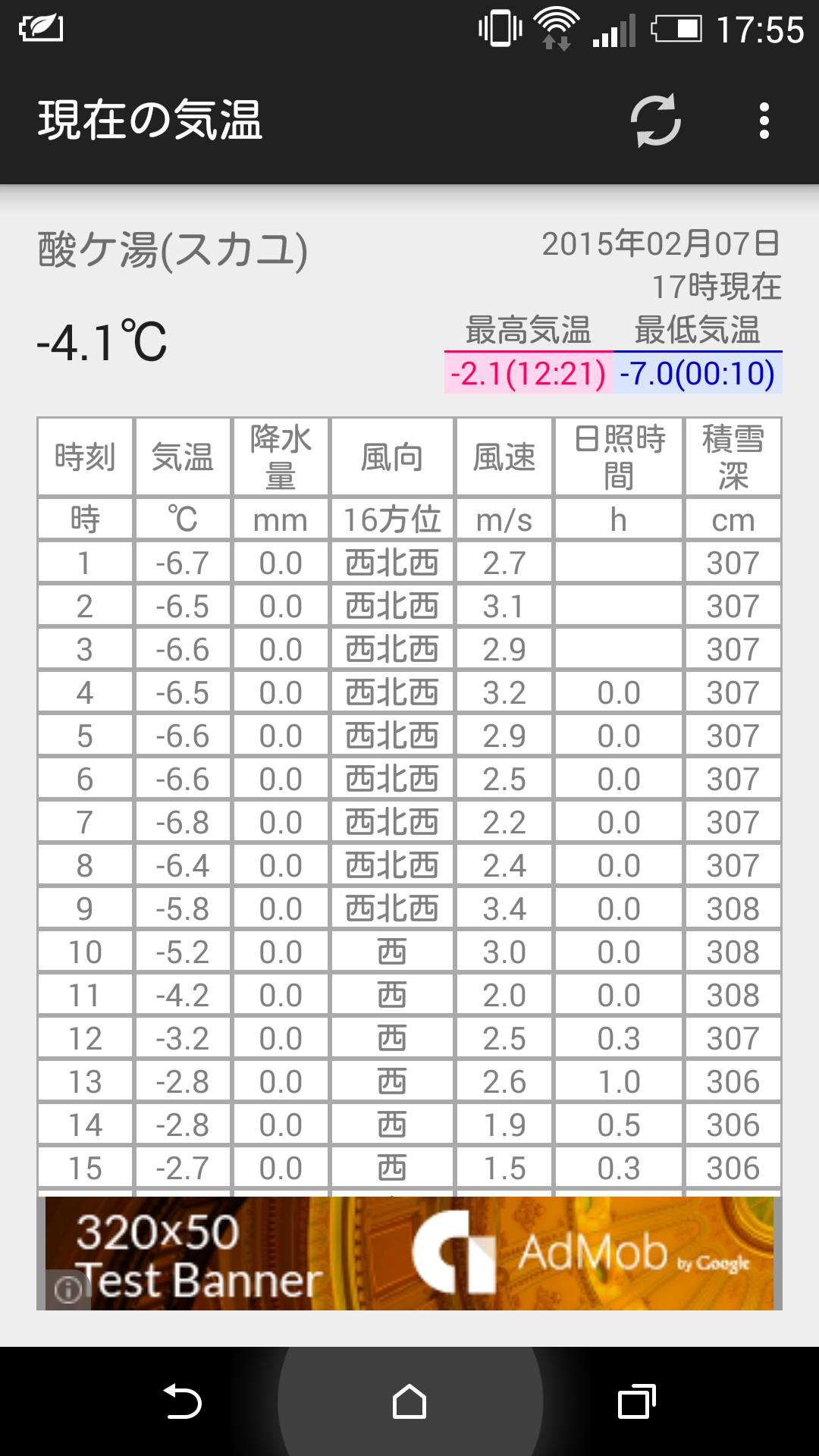 現在の気温 Amazon Fr Appstore Pour Android