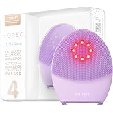 Foreo LUNA 4 plus Hassas Ciltler i&ccedil;in Termal Temizleme ve Mikro Akımlı Y&uuml;z Bakım Cihazı