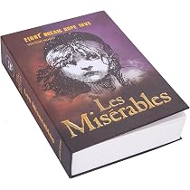 Coffre-fort Livre Secret - Avec Serrure Combinaison Et Clé - Cache Valuables - Déco Bibliothèque